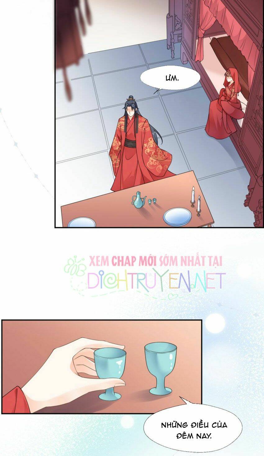 Tang Lạc Túy Tại Nam Phong Lý: Chapter 38