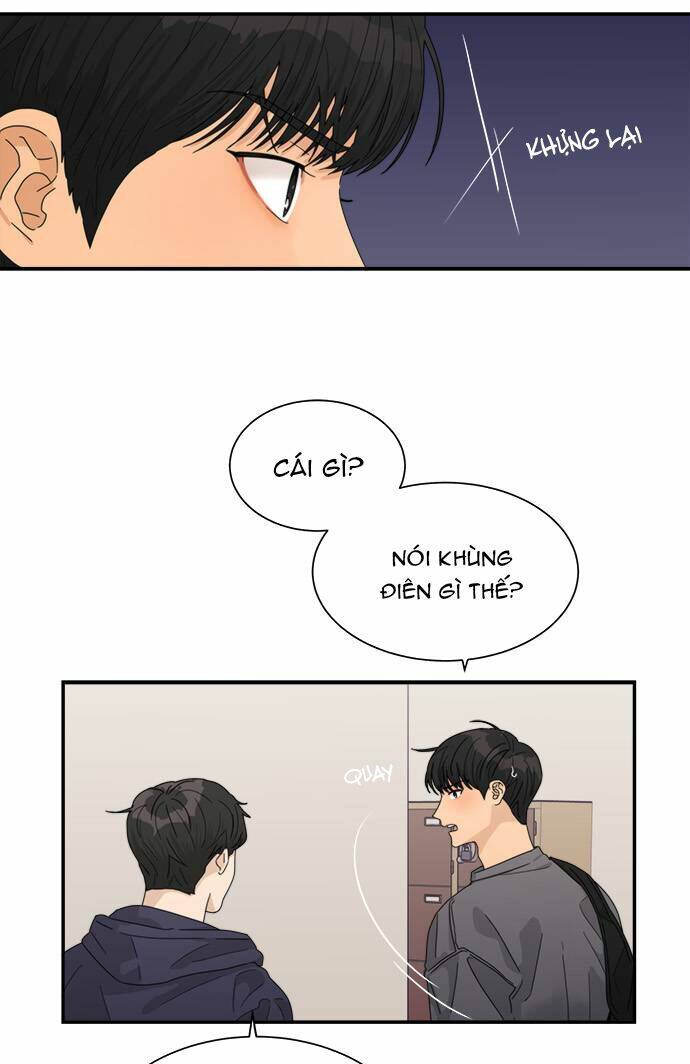 Phải Lòng Oan Gia: Chapter 22