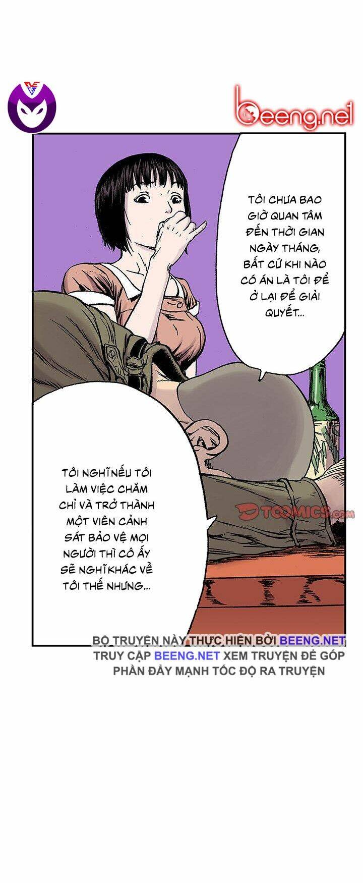 Kang Gito: Chapter 22