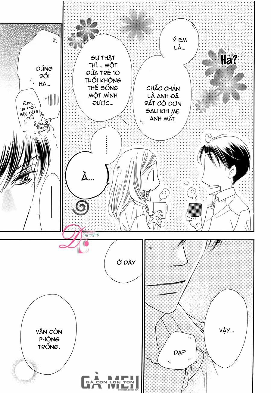 Ảo Ảnh Tình Yêu: Chapter 5
