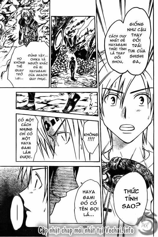 Huyền thoại Arata: Chapter 26