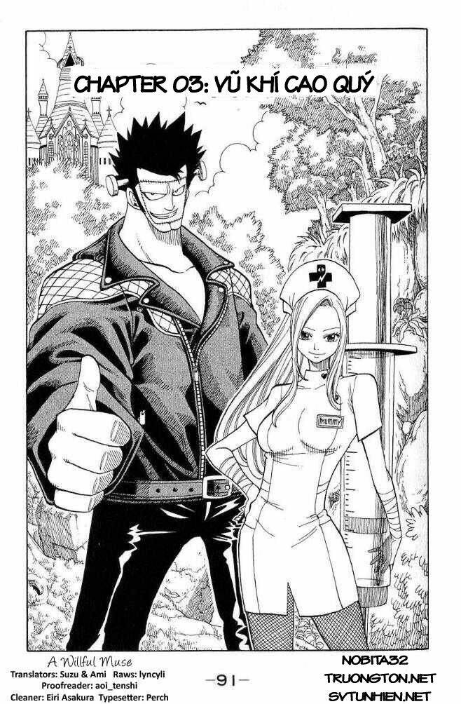 Monster Soul: Chapter 6