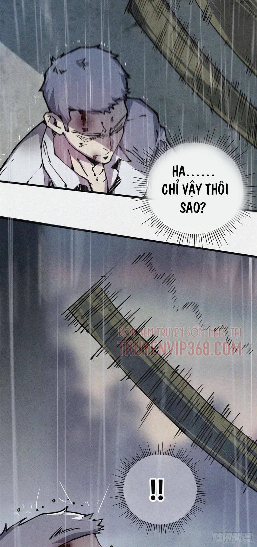 Lùi Lại Để Vi Sư Lên: Chapter 2