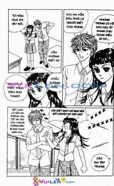 Cô gái Trung Hoa: Chapter 5