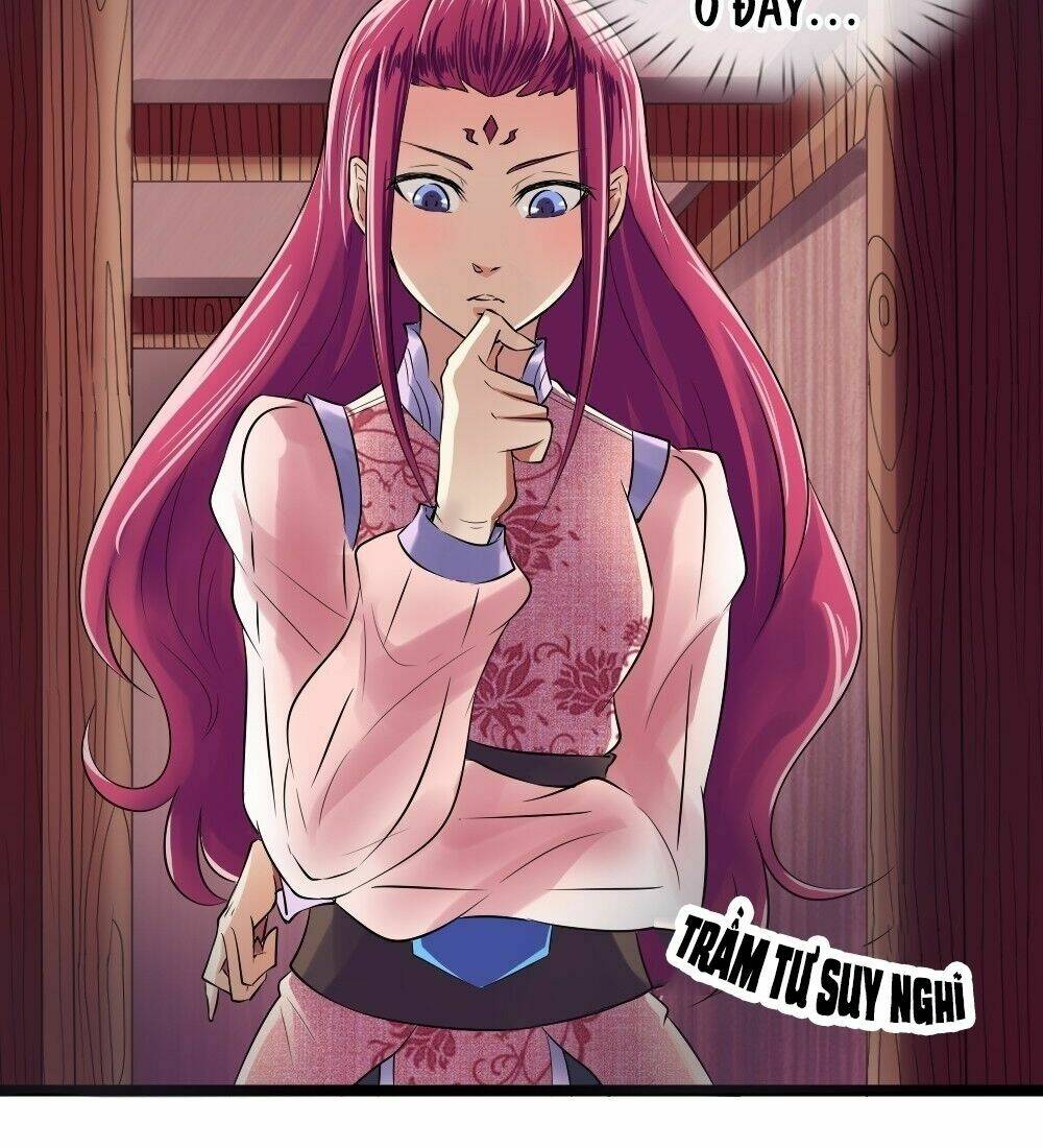 Vô Địch Kiếm Thần: Chapter 6