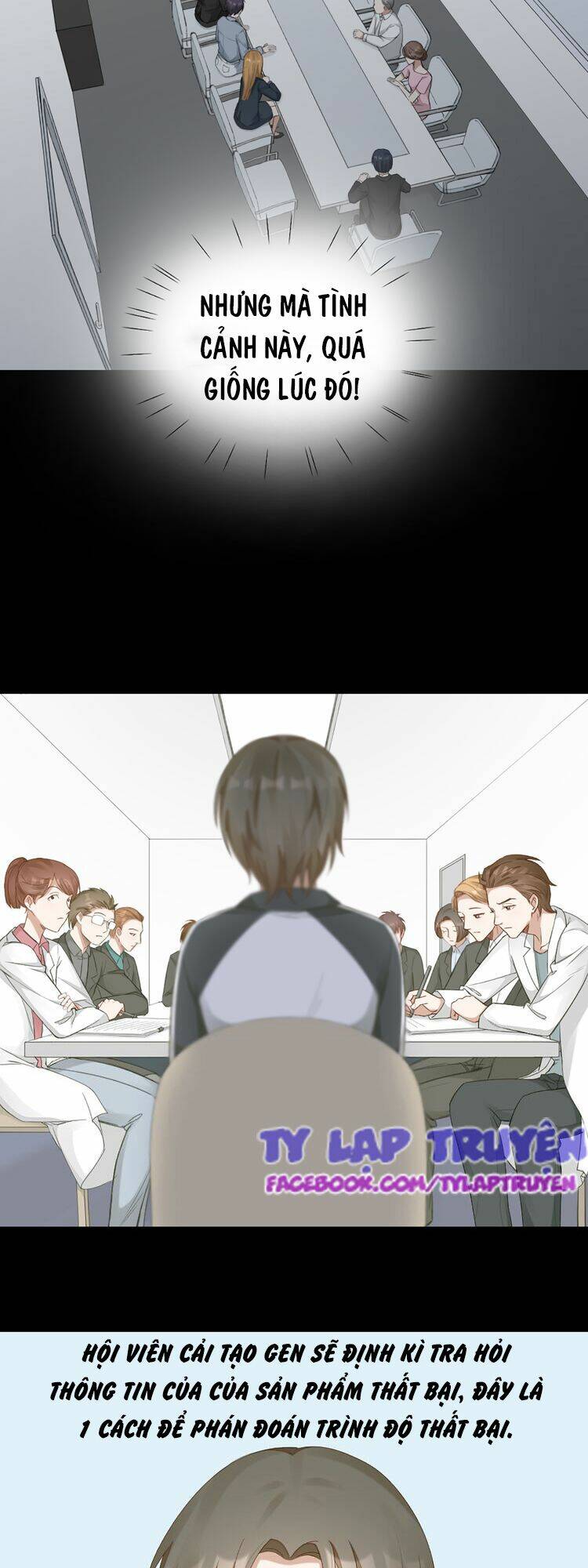 Bạn Trai Là Quái Vật: Chapter 46