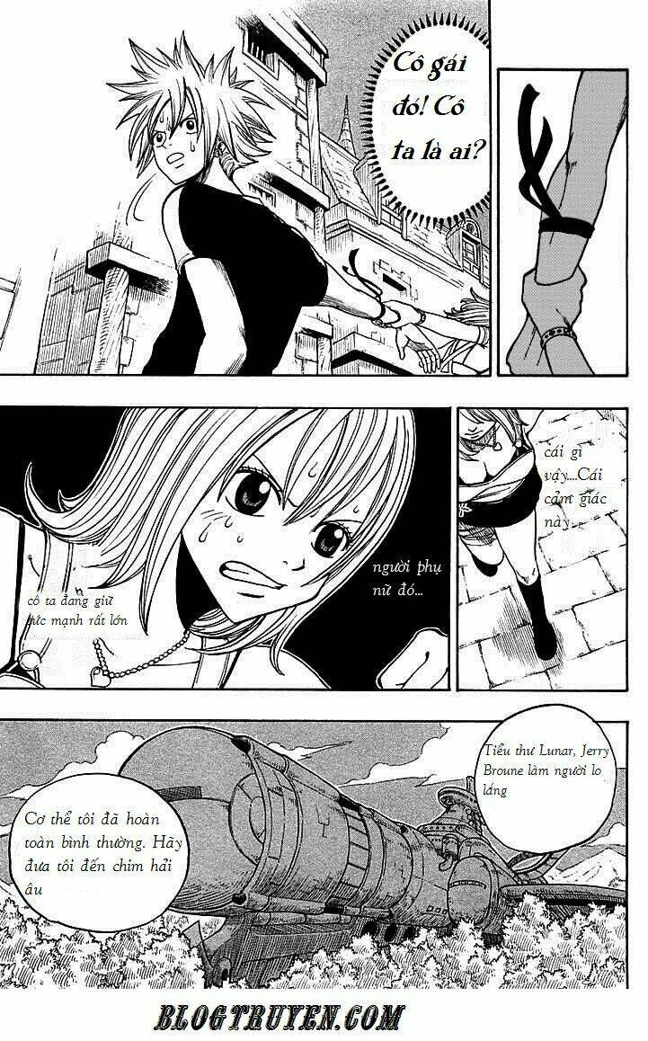 Rave Master: Chapter 205