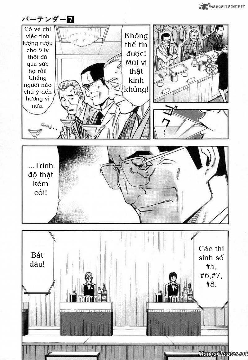 Bartender - Người Pha Chế Rượu: Chapter 52