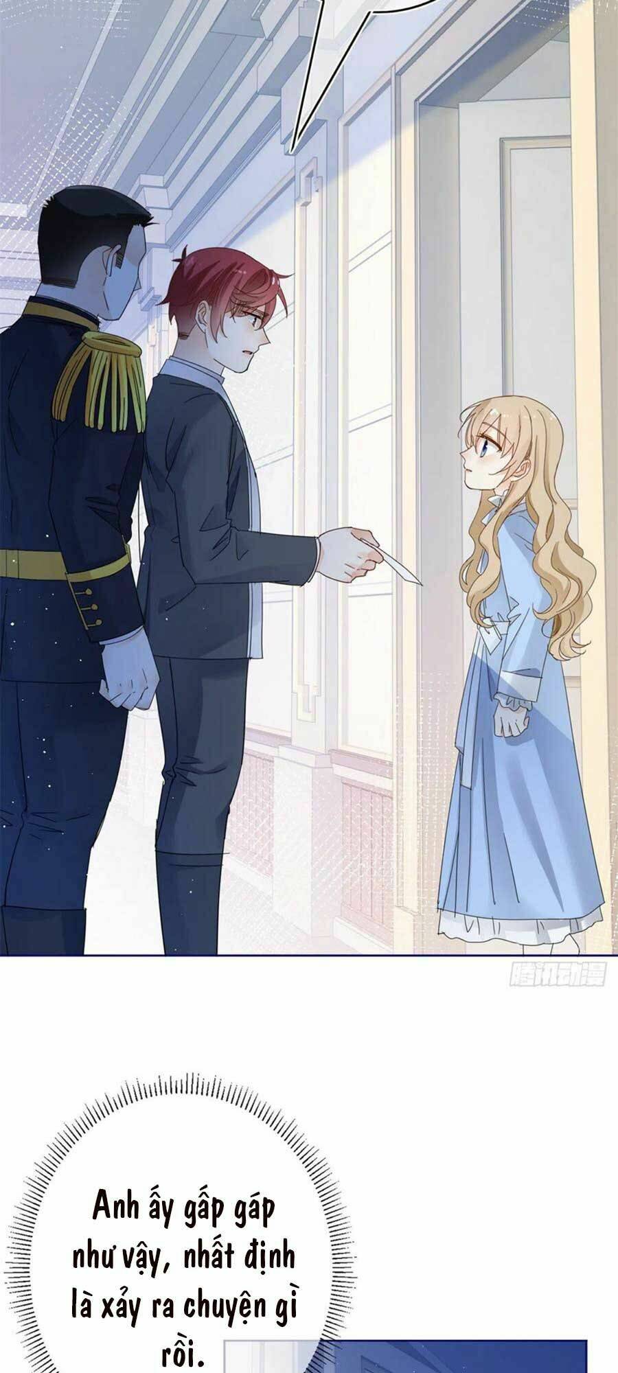 Nữ Hoàng Đầu Tiên Của Đế Quốc: Chapter 38