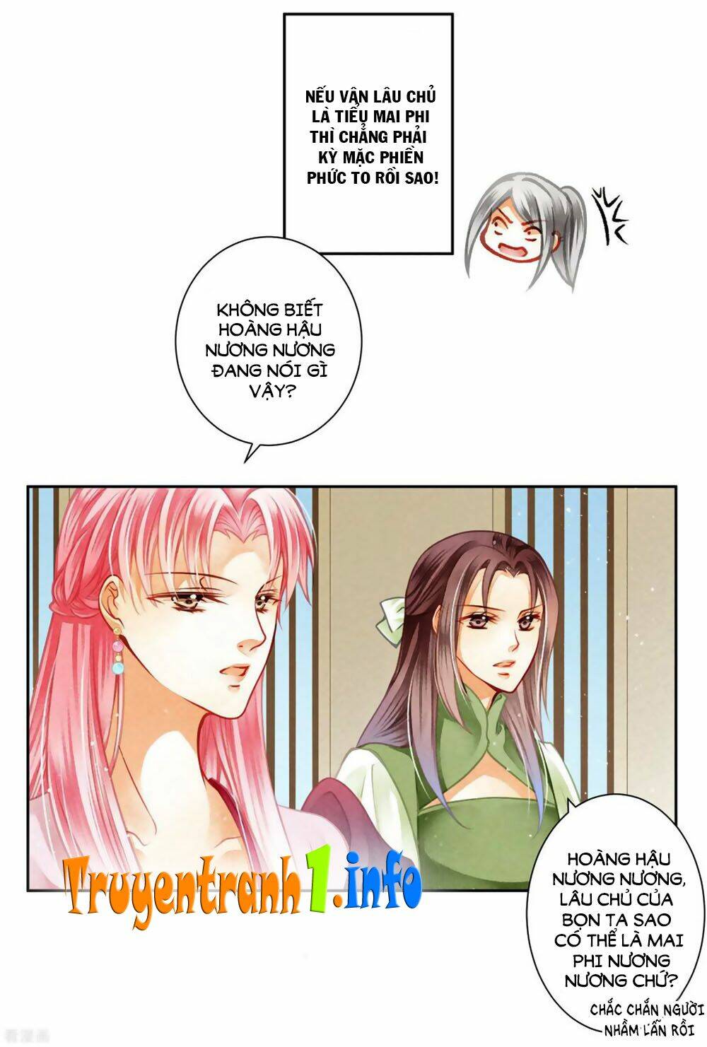 Ái Thượng Vô Địch Tiếu Hoàng Hậu: Chapter 130