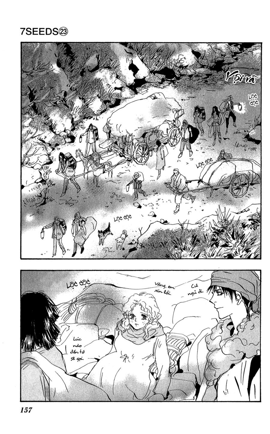 Mầm Sống: Chapter 121