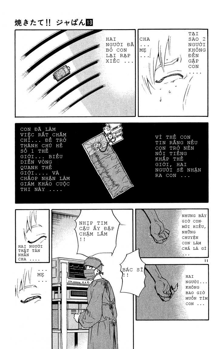Vua Bánh Mì: Chapter 111