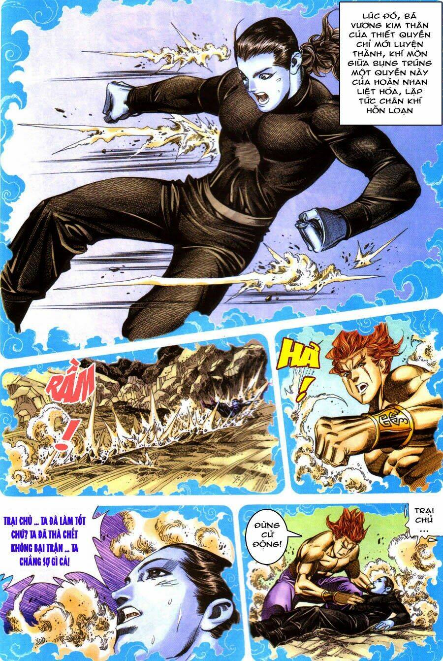 Tuyệt Thế Vô Song: Chapter 122