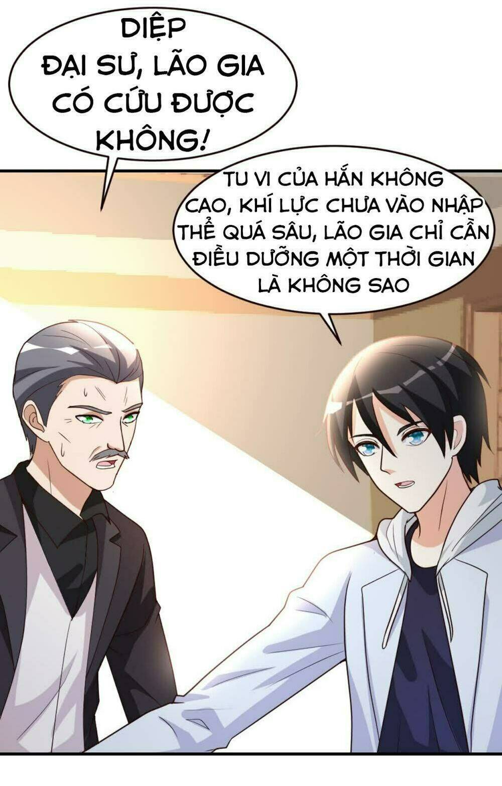 Trọng Sinh Tu Chân Tại Đô Thị: Chapter 22