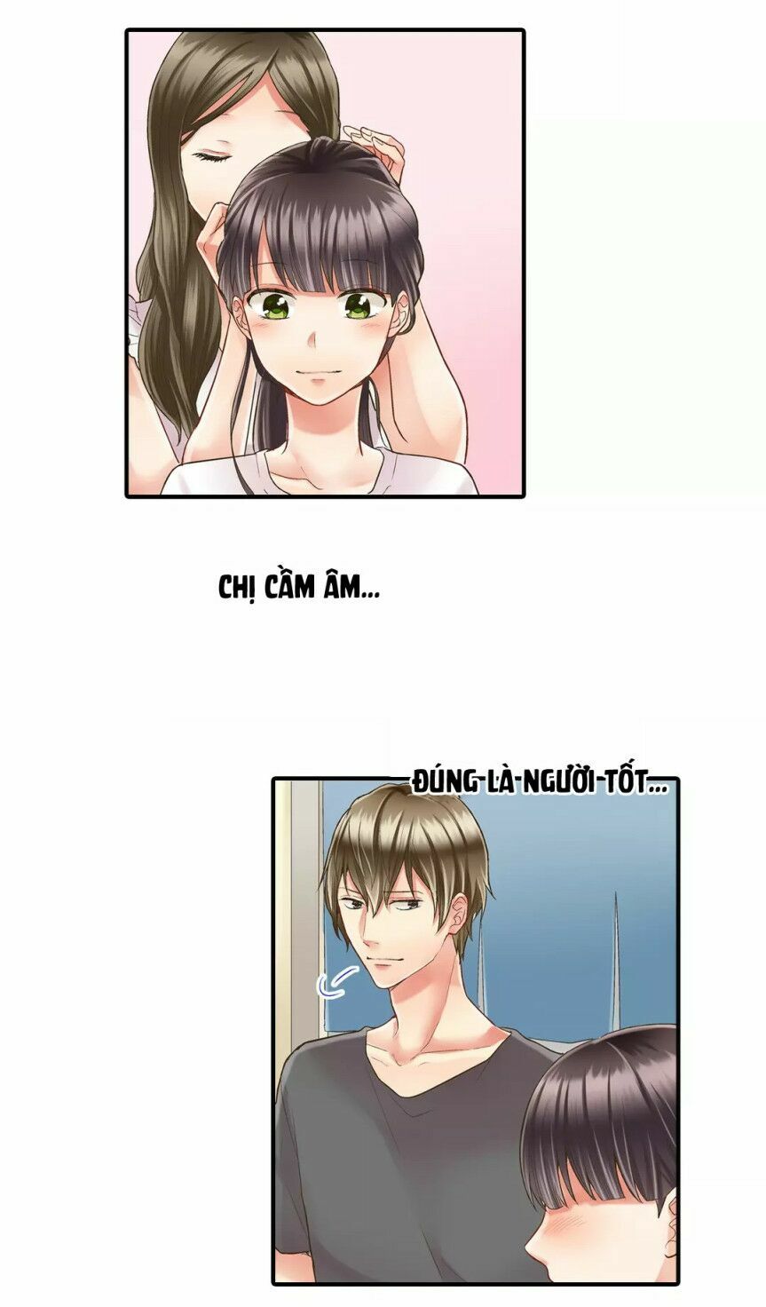 Một Giây Để Hôn Em: Chapter 17