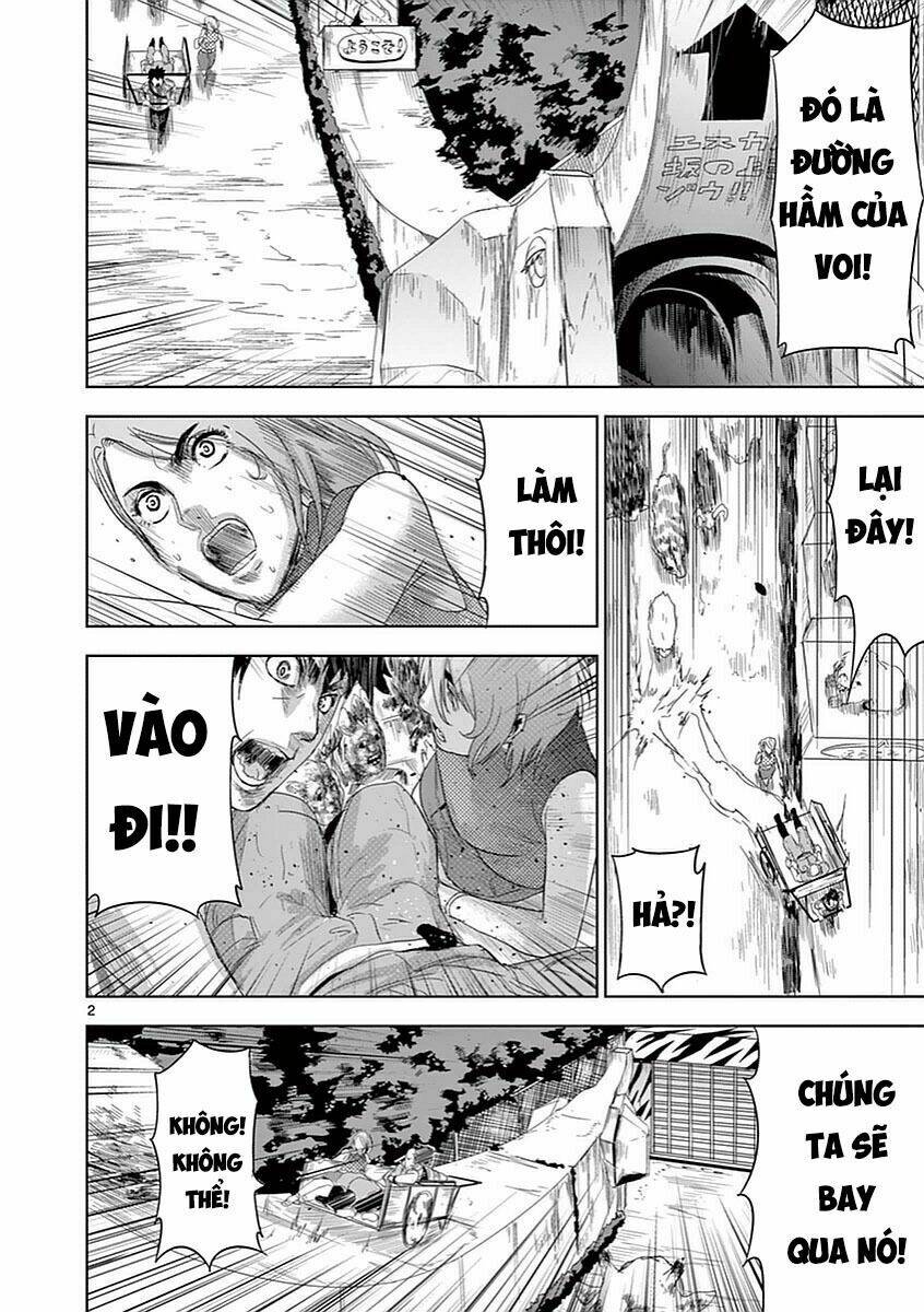 Bầy Thú Mặt Người: Chapter 3