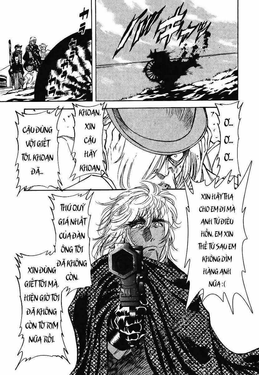 Red Living On The Edge - Người Da Đỏ Lang Thang: Chapter 75