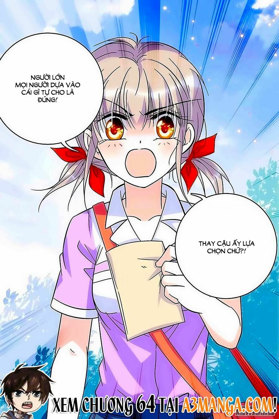 Thanh Ninh Chi Hạ: Chapter 63