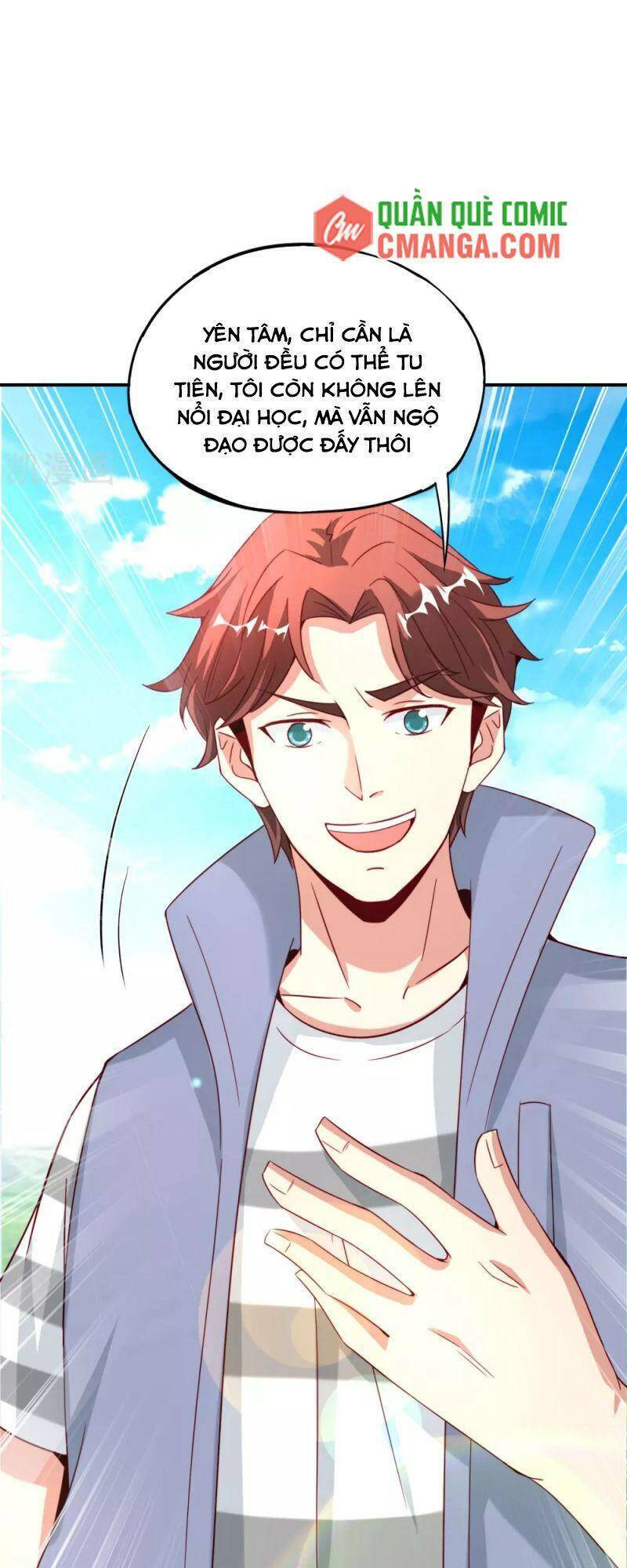 Vòng Bạn Bè Mạnh Nhất Của Tiên Giới: Chapter 103