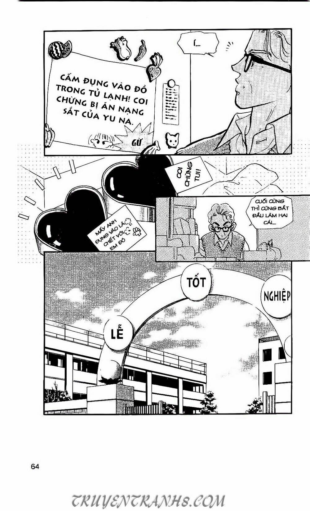 Hiệp Sĩ Nữ Hoàng: Chapter 4