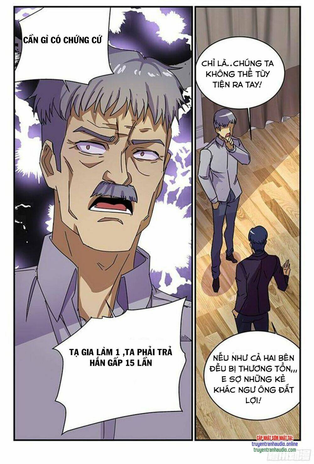 Long Ẩn Giả: Chapter 64