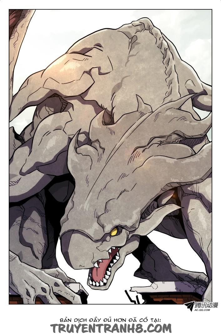 Nhà Tù Không Thời Gian: Chapter 48