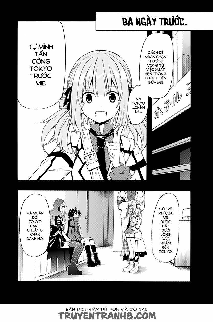 Clockwork Planet: Chapter 20