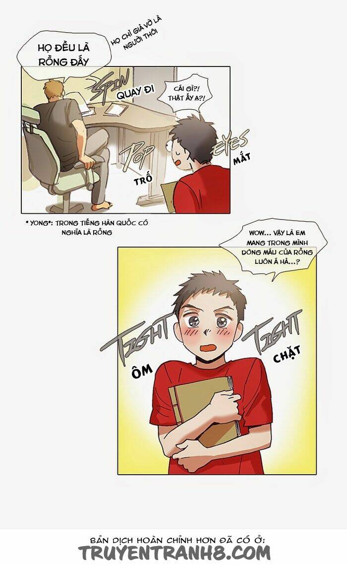 Nữ Sinh Phép Thuật: Chapter 36