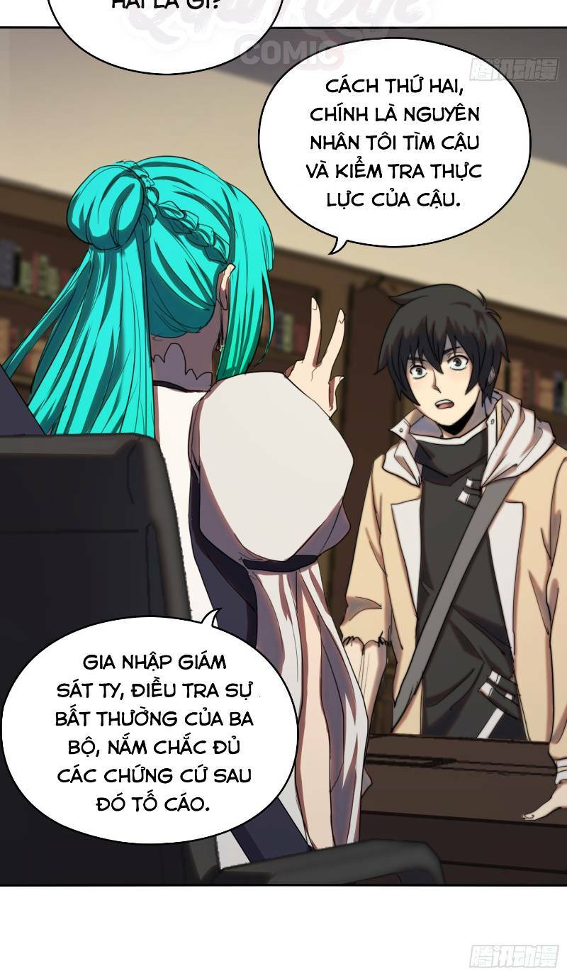 Đô Thị Hàng Thần Khúc: Chapter 24