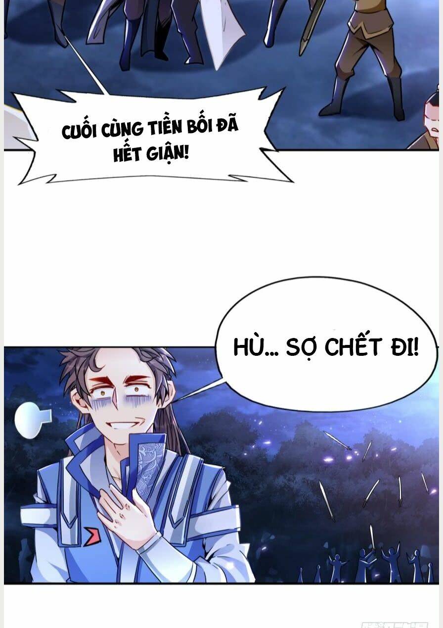 Lão Tổ Của Bạn Đang Online: Chapter 14