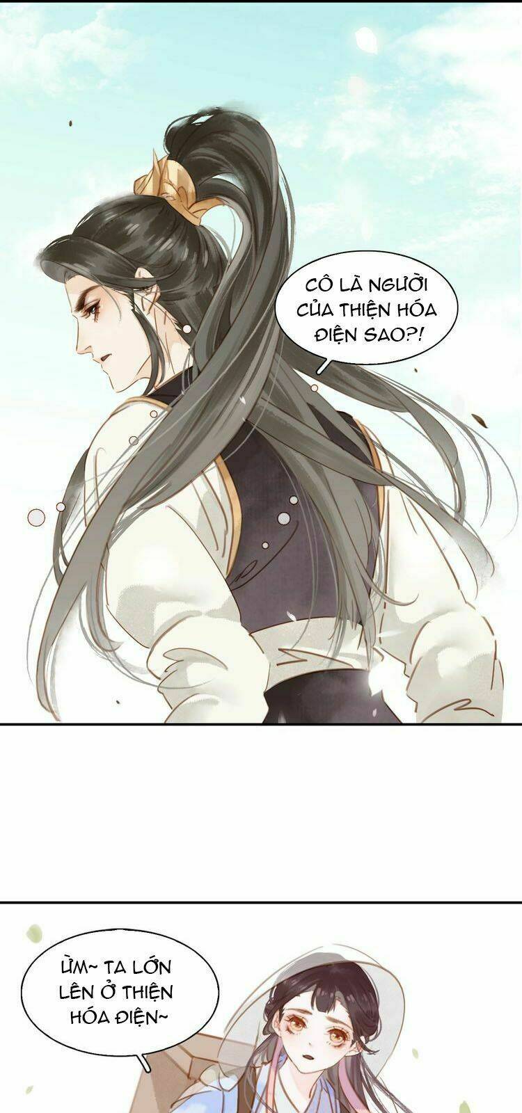 Tiểu Sư Phụ, Tóc Giả Của Ngài Rơi Rồi!: Chapter 1