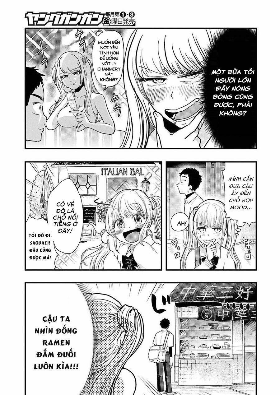 Yakumo-San Wa Ezuke Ga Shitai: Chapter 49