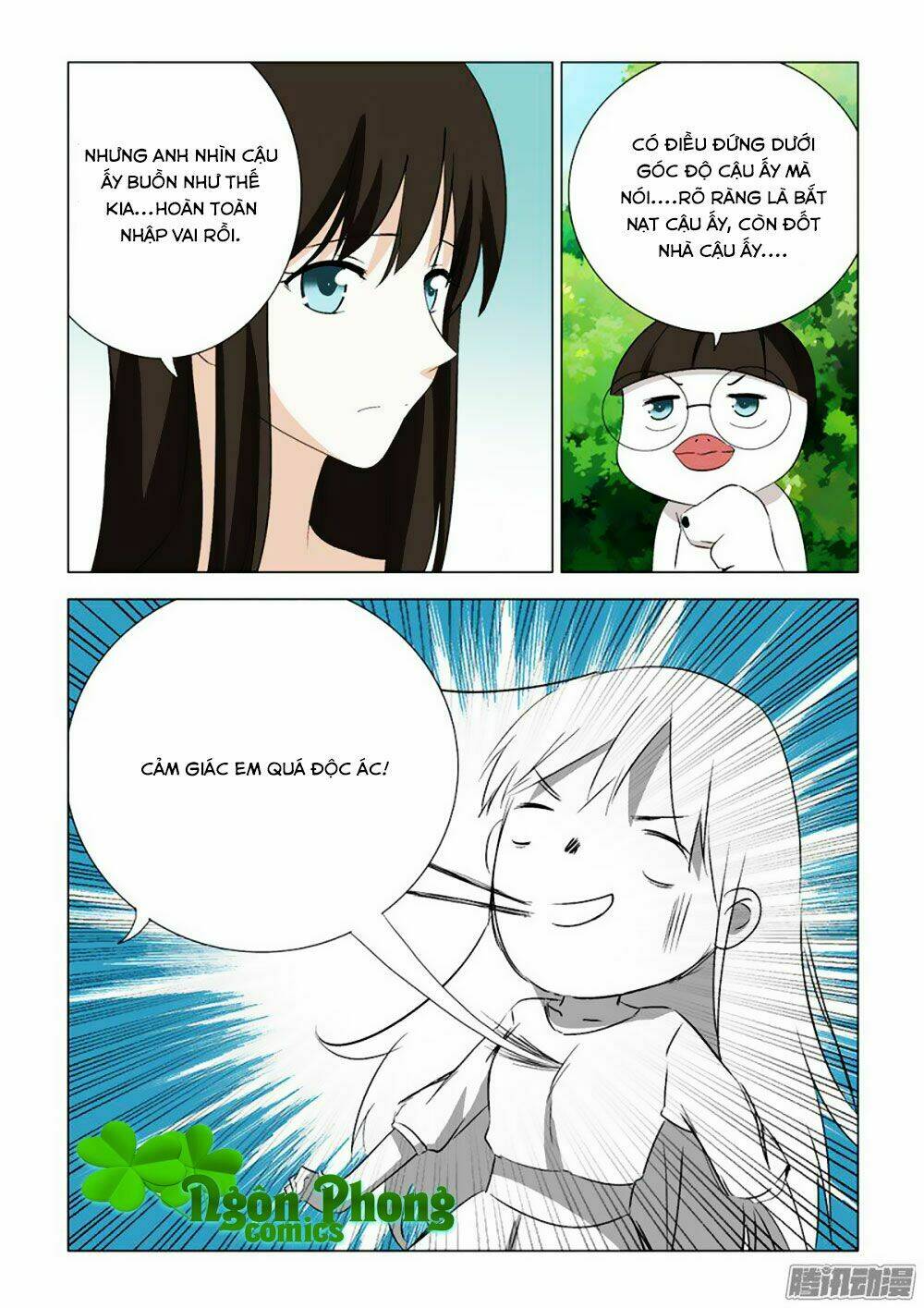 Lần Sau, Ta Mới Là Nữ Chính: Chapter 7