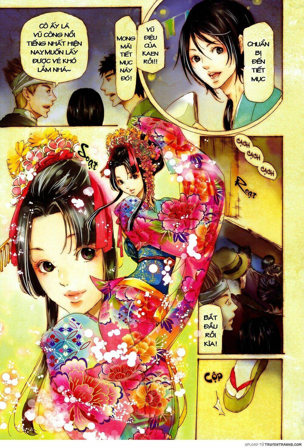 Tuyệt Thế Độc Phi Của Tà Vương: Chapter 37