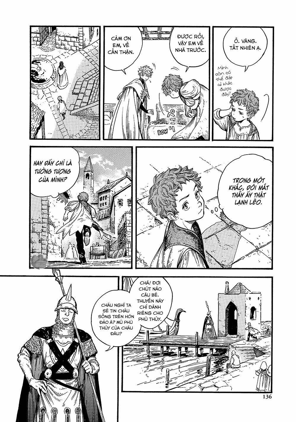 Công Xưởng Phép Thuật: Chapter 16