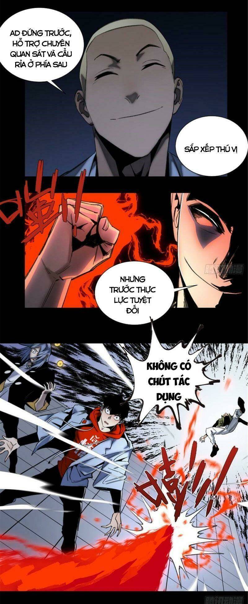 Minh Nhật Chi Kiếp: Chapter 84