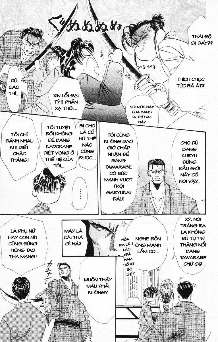 Tokyo Crazy Paradise: Chapter 49
