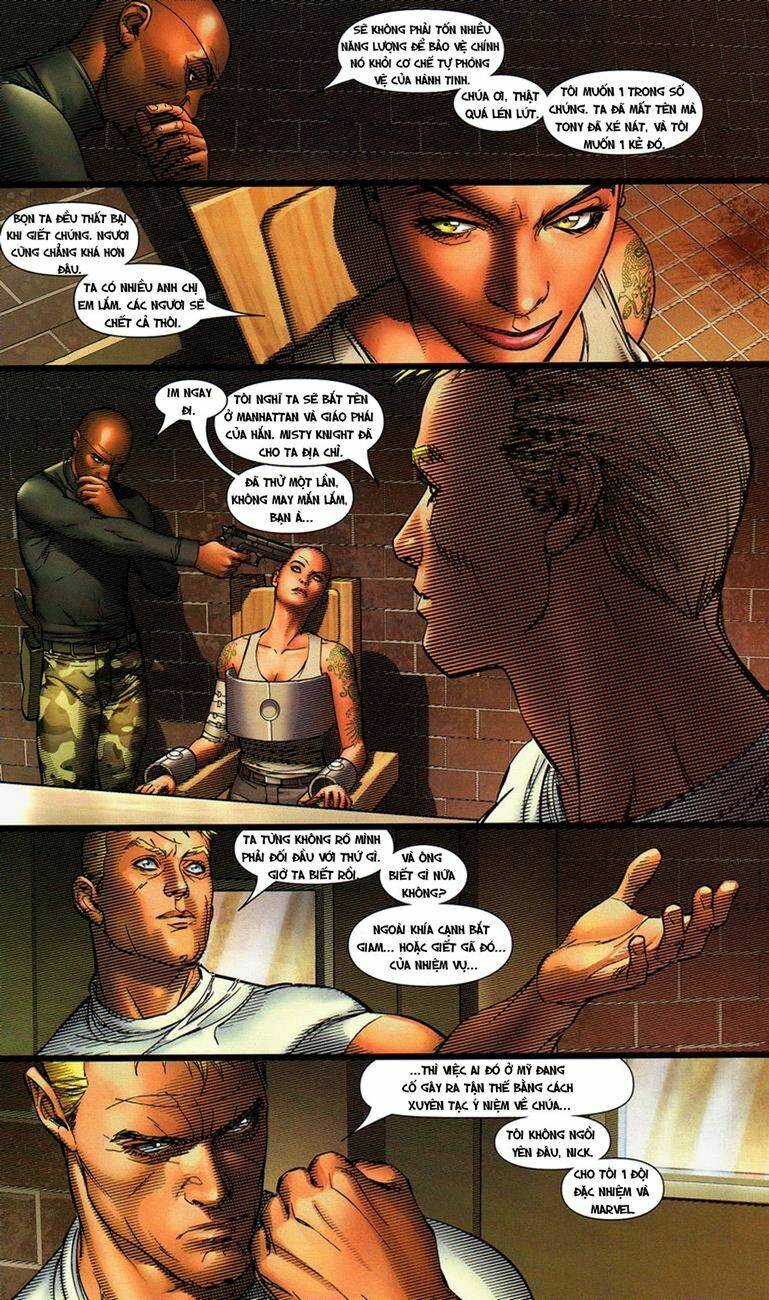 The Galactus Trilogy: Chapter 14