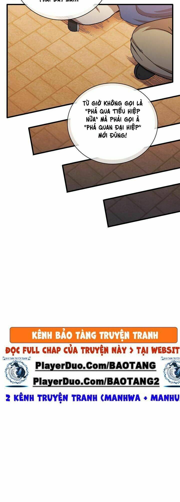 Thân Thủ Đệ Nhất Kiếm: Chapter 32