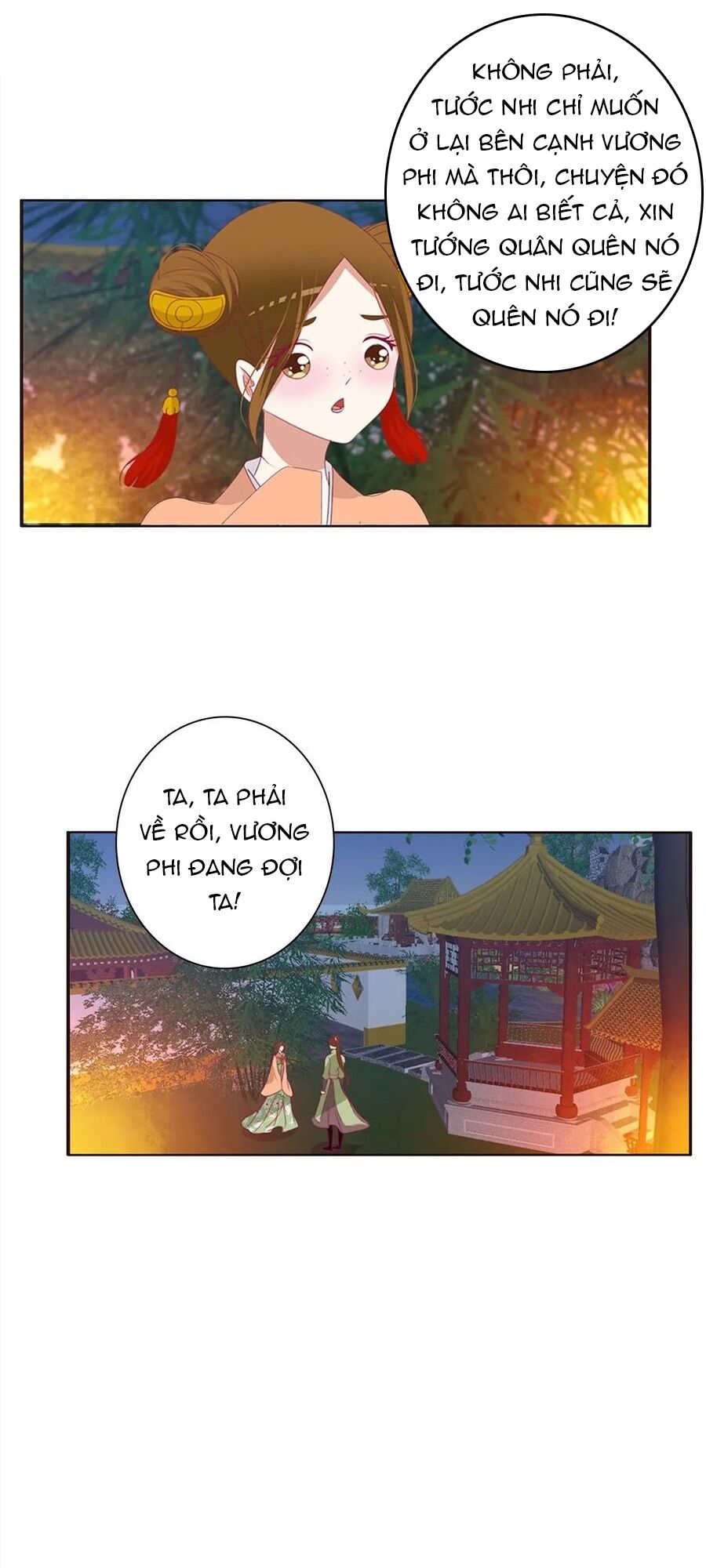 Thông Linh Phi: Chapter 628
