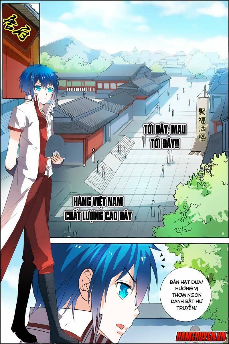 Ngạo Thế Cửu Trọng Thiên: Chapter 19