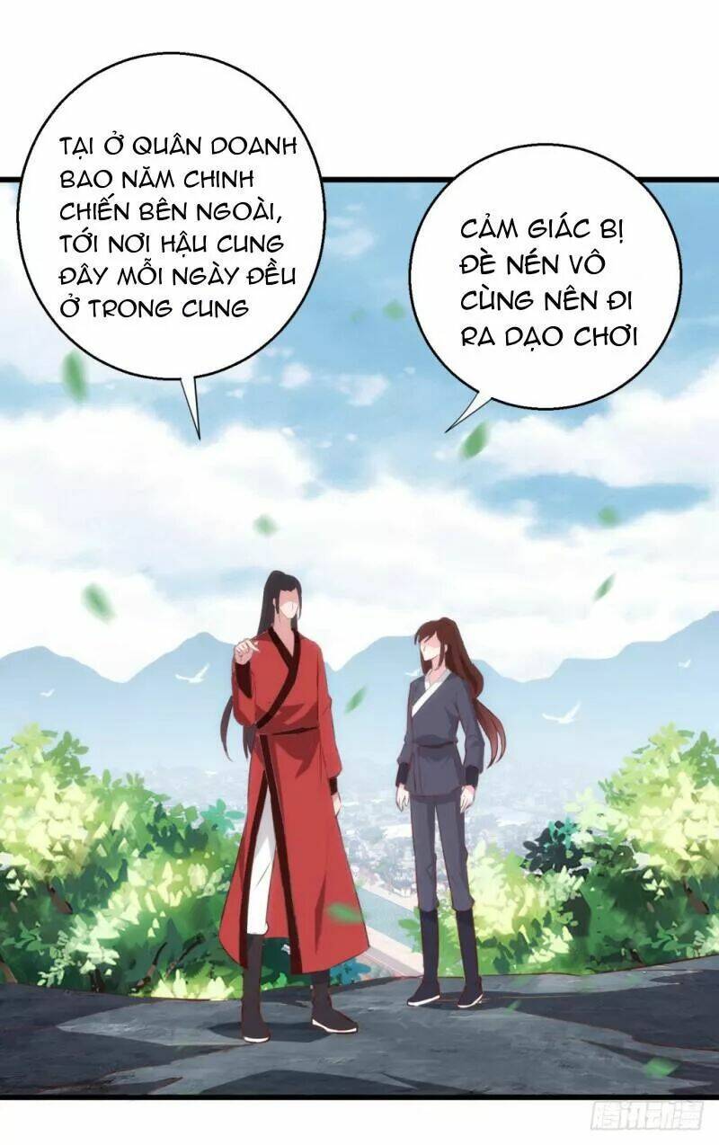 Bẩm Báo Công Chúa !: Chapter 31