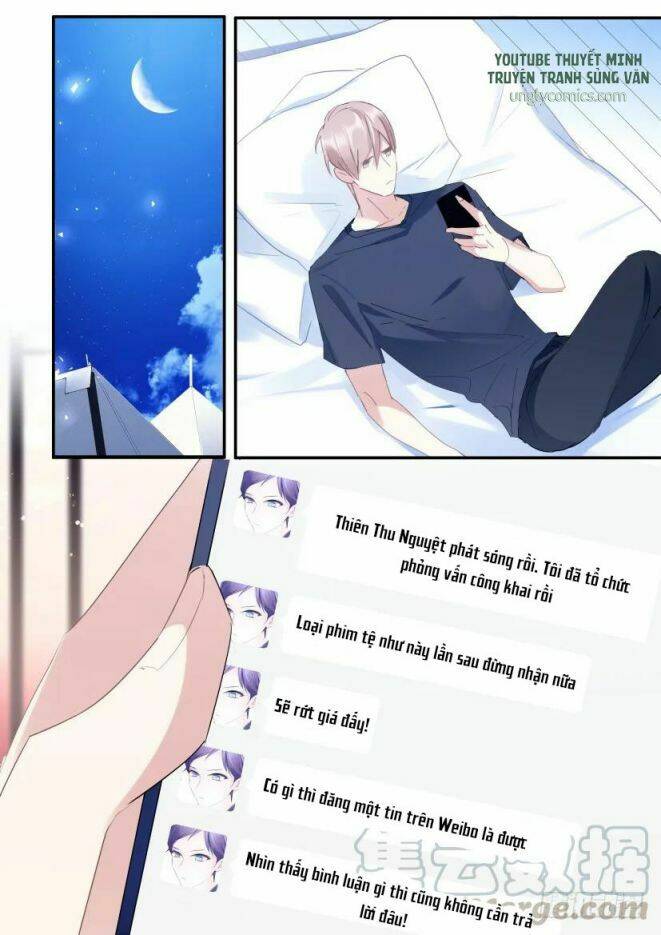 Ảnh Đế X Ảnh Đế: Chapter 115