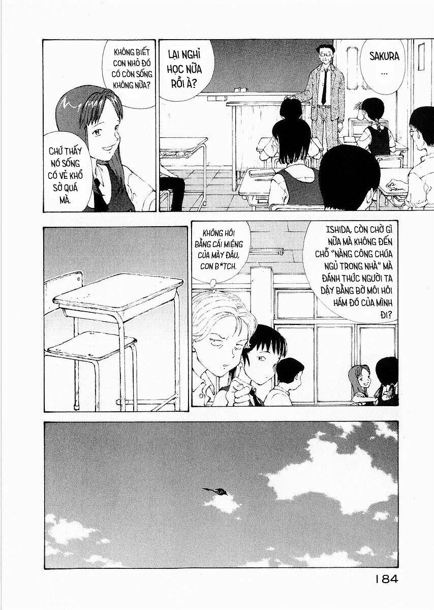 Narutaru: Chapter 20