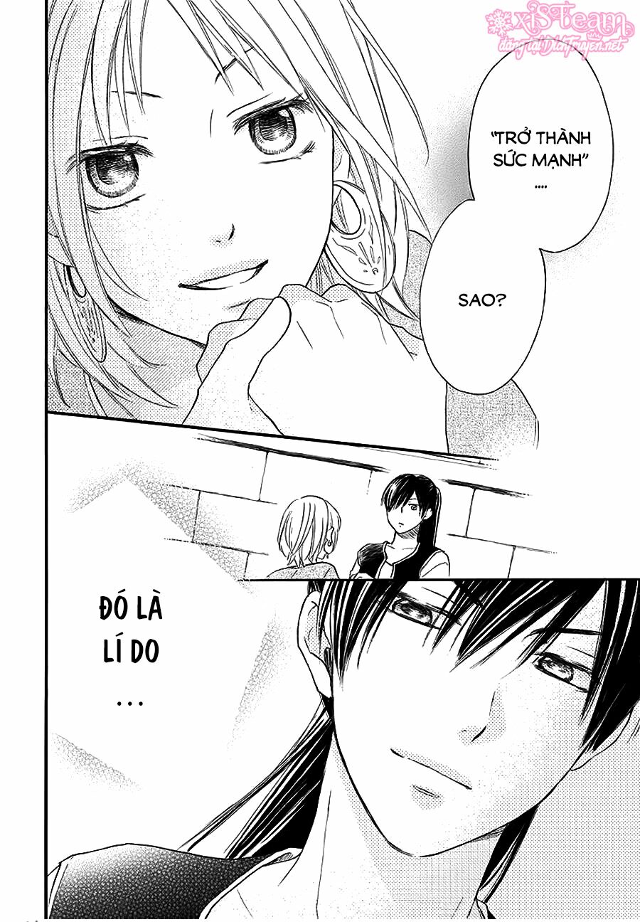 Sabaku no Harem: Chapter 32