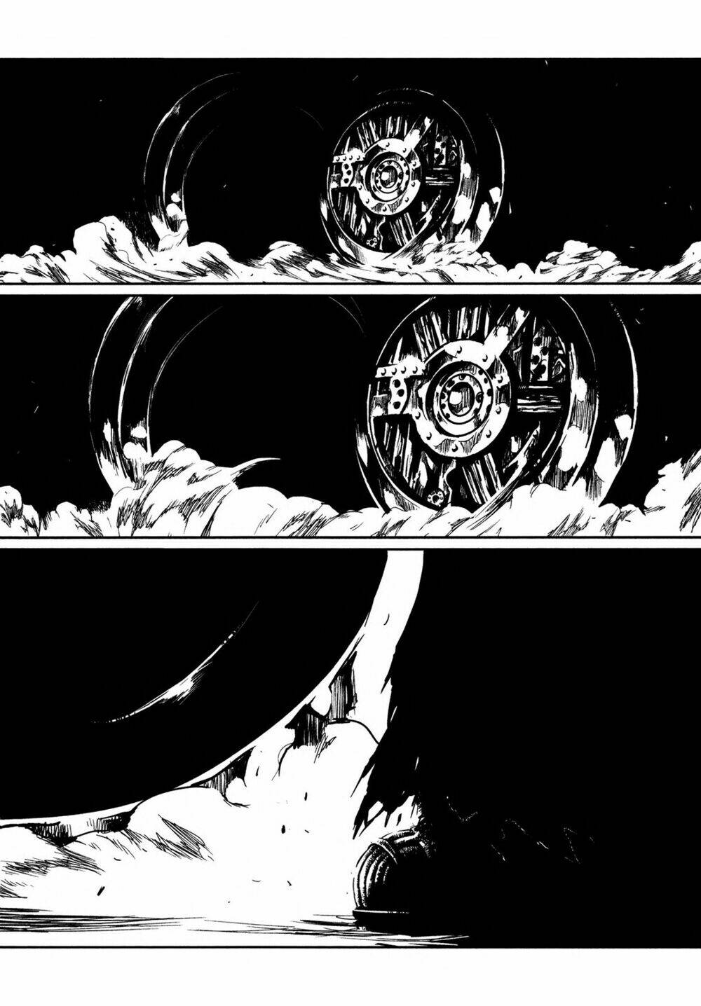 Keyman: Chapter 32