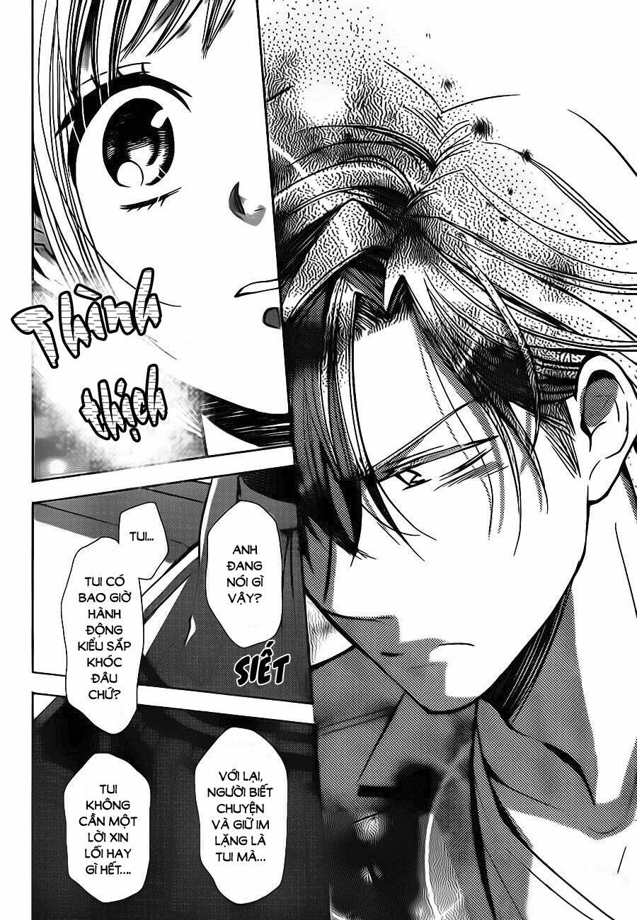 Buổi Xem Mắt Bất Đắc Dĩ: Chapter 22