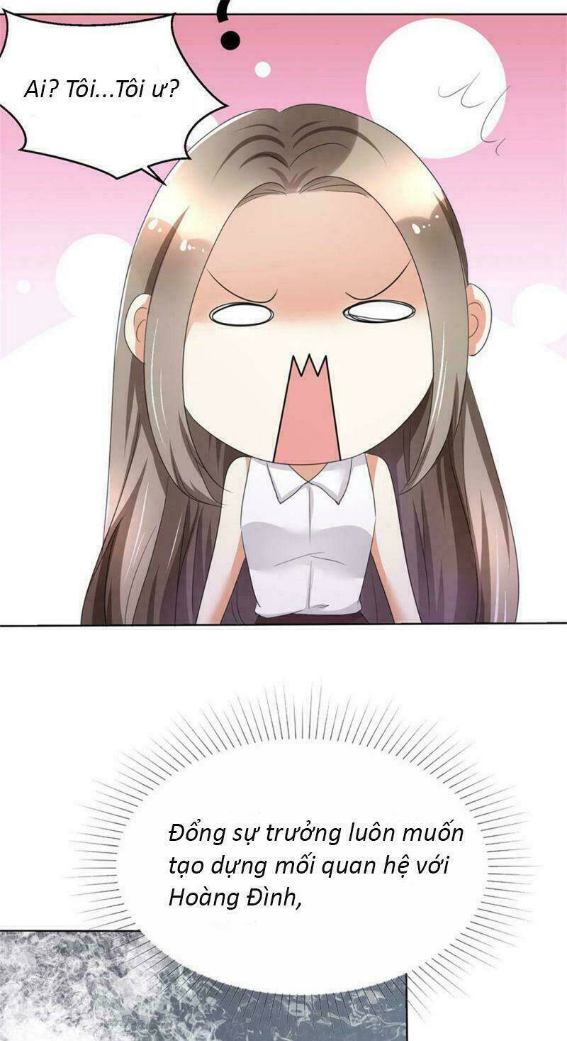 Con Đường Phản Công Của Sủng Thê: Chapter 5