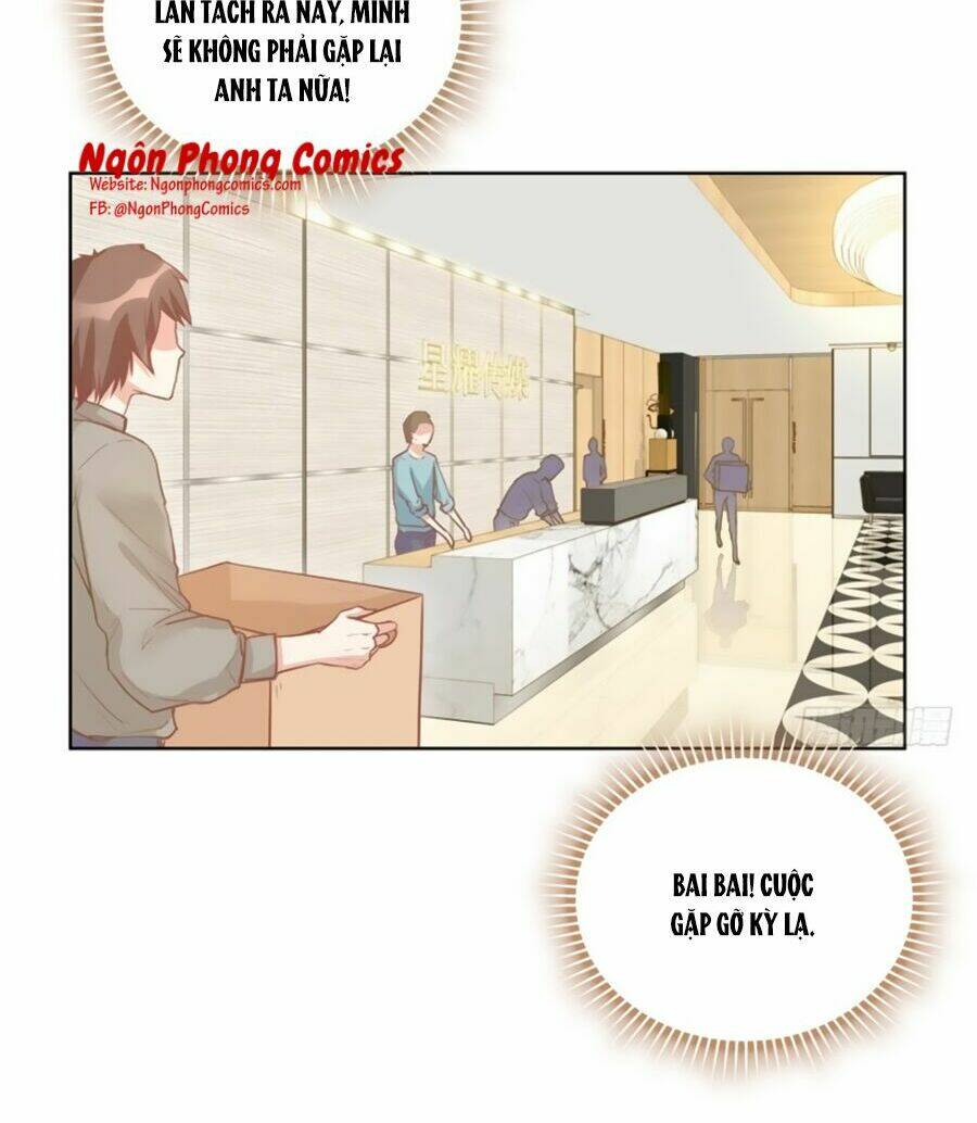 Lưu Luyến Nguy Tình: Chapter 13