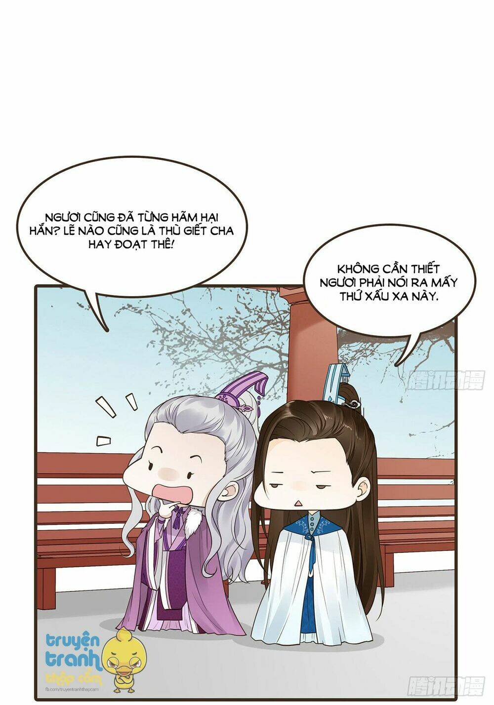 Đại Giá Thừa Tướng: Chapter 66